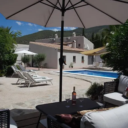 Boutique El Refugio Alcaucín