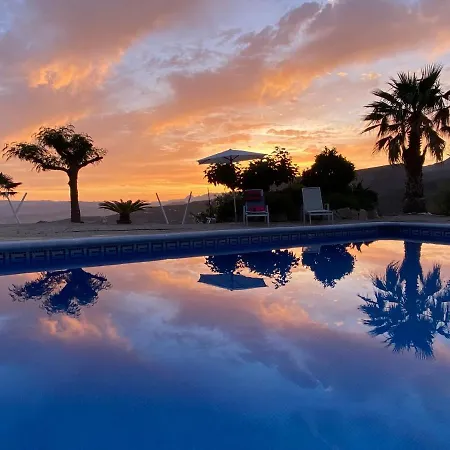 Bed & Breakfast Boutique El Refugio *