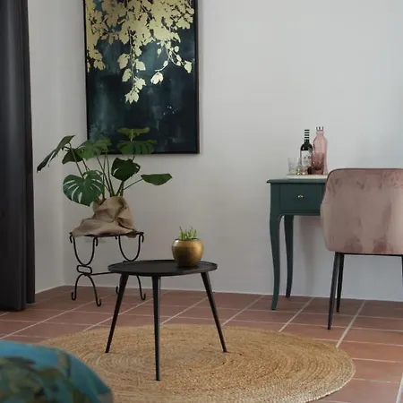 Bed & Breakfast Boutique El Refugio *