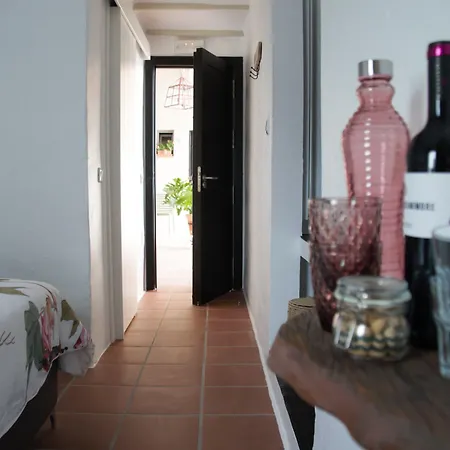 Boutique El Refugio Bed & Breakfast Alcaucín