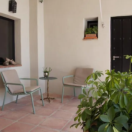 Boutique El Refugio Alcaucin