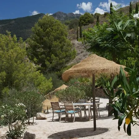 Boutique El Refugio Bed & Breakfast Alcaucin