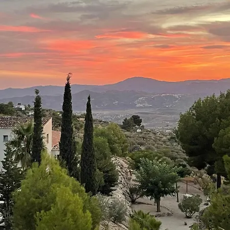 Bed & Breakfast Boutique El Refugio Alcaucin