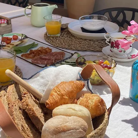 Boutique El Refugio Bed & Breakfast Alcaucin