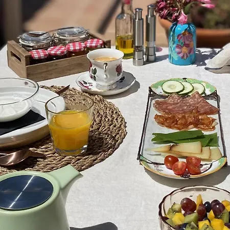Boutique El Refugio Bed & Breakfast