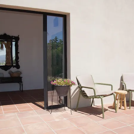 Boutique El Refugio Bed & Breakfast 4*