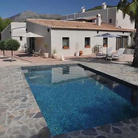 Bed & Breakfast Boutique El Refugio 4*