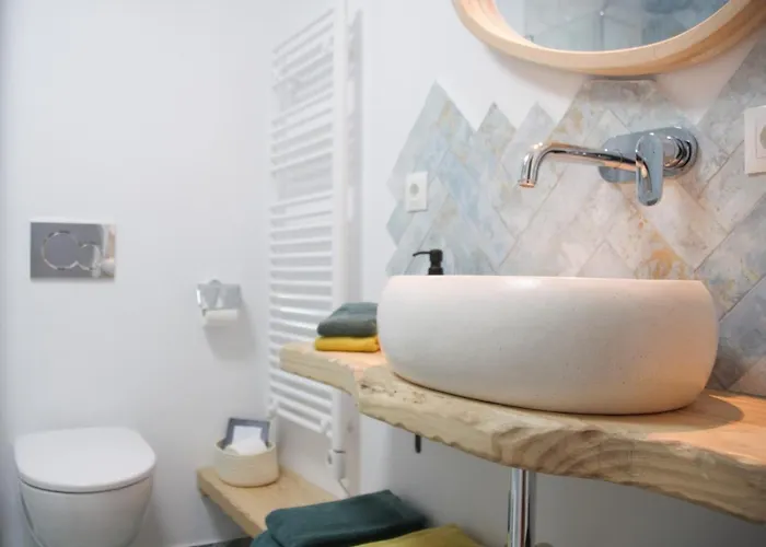Bed & Breakfast Boutique El Refugio 4*