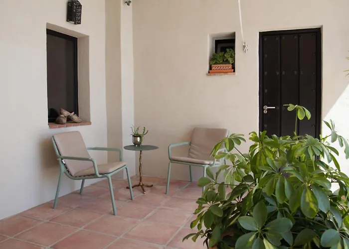Boutique El Refugio Alcaucín