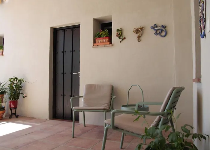 Boutique El Refugio Bed & Breakfast