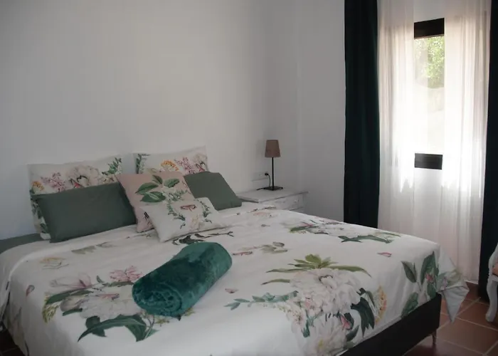 Boutique El Refugio 4* Alcaucín