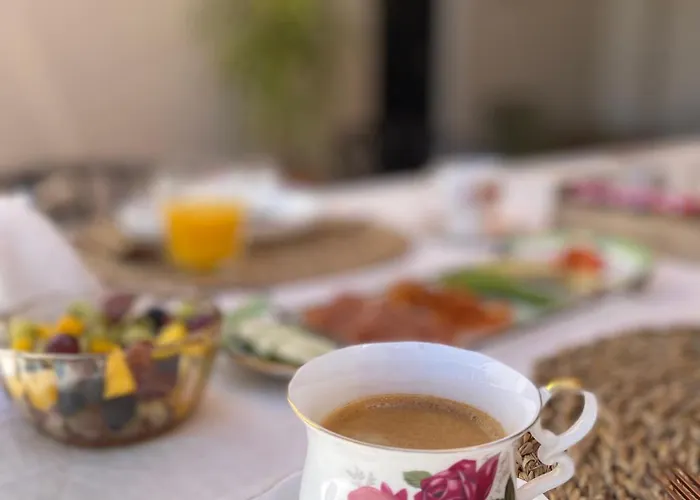 Bed & Breakfast Boutique El Refugio 4*