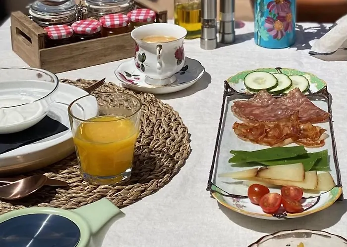 Boutique El Refugio Bed & Breakfast