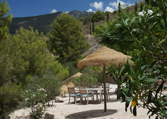 Boutique El Refugio 4* Alcaucín