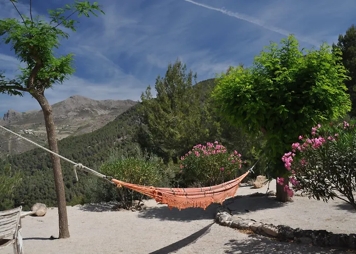Boutique El Refugio 4* Alcaucín