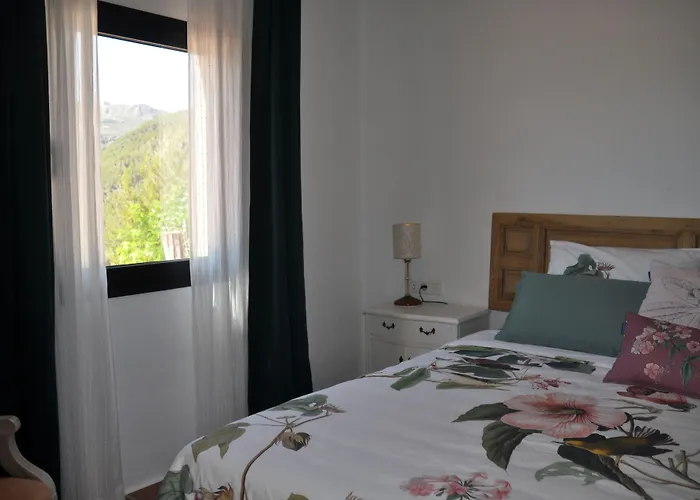 Boutique El Refugio Bed & Breakfast Alcaucín