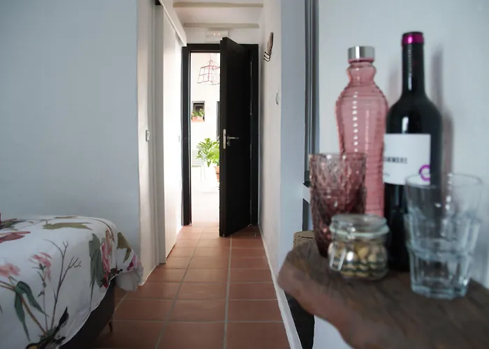 Boutique El Refugio Bed & Breakfast Alcaucín