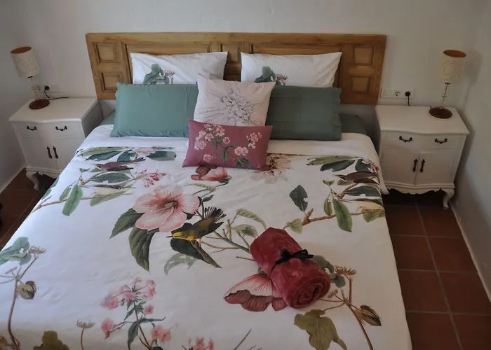 Boutique El Refugio Bed & Breakfast Alcaucín