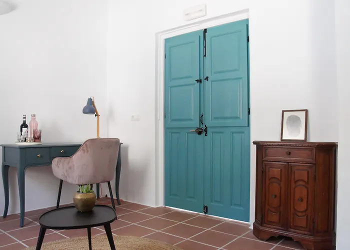 Boutique El Refugio Bed & Breakfast Alcaucín