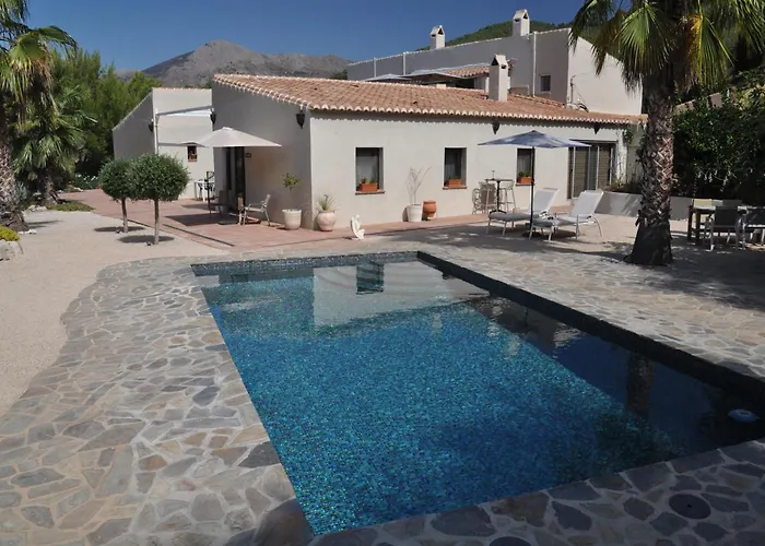 Bed & Breakfast Boutique El Refugio 4*