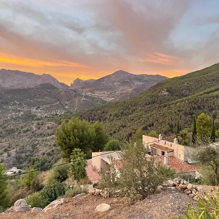 Boutique El Refugio Panzió
